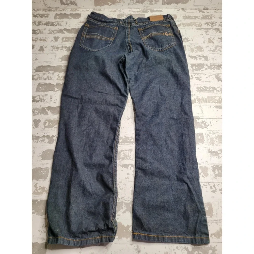 LAPCOFR Flame‎ Resistant Jeans Men's 38x30